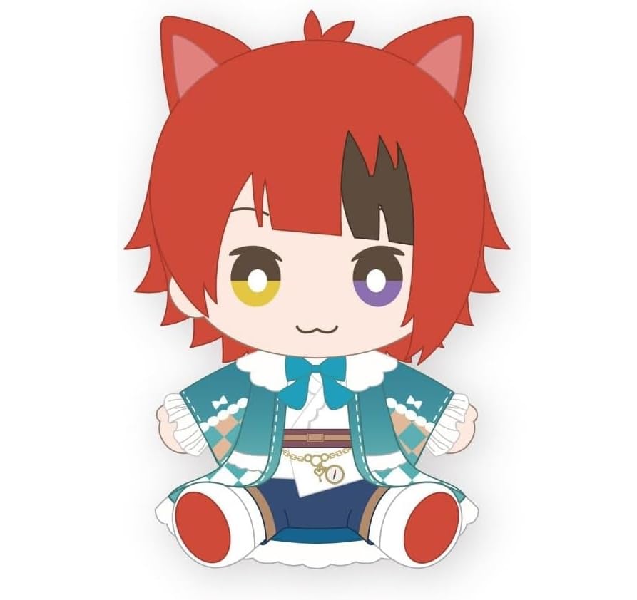 莉犬 おすわりぬいぐるみ 言ノ葉ワンダーランド ver. おすわり ぬいぐるみ Amazon.co.jp: 莉犬 おすわりぬいぐるみ 言ノ葉ワンダーランド ver